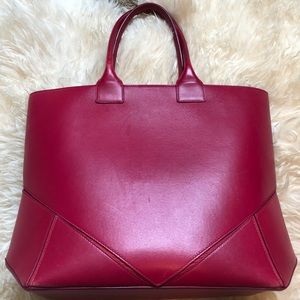 Givenchy Easy Medium Tote - Red